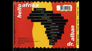 ♪ Dr. Alban – Hello Afrika The Album - Full (High Quality Audio)