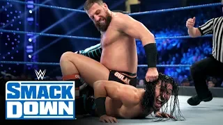 Mustafa Ali vs. Drew Gulak: SmackDown, Nov. 29, 2019