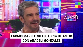 Fabián Mazzei con Fer Dente: su vida con Araceli González #NocheAlDente | Programa completo (5/4/24)