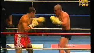 Iron Mike Zambidis vs Gurkan Ozkan