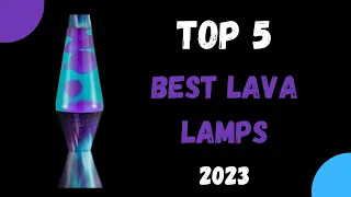 Amazon's Top Picks: 5 Best Lava Lamps for Your Home in 2023