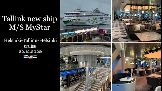 Tallink MyStar cruise