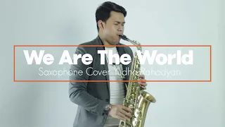 We Are The World (Saxophone Cover by Yudha Rahadyan)