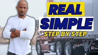 This Is Exactly How Freight Brokers Move Loads. 10 Easy Steps!