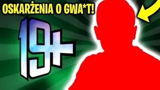 [19+] Oskarżenia O GWA*T