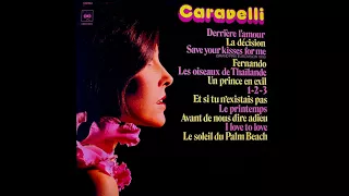 Caravelli - Derriere l'amour - 12 Le Soleil du Palm Beach