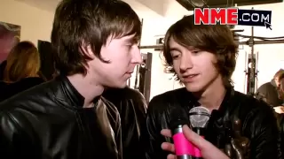 Shockwaves NME Awards 2009 - The Last Shadow Puppets