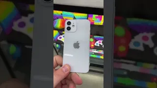 МУЛЯЖ IPHONE 12 pro