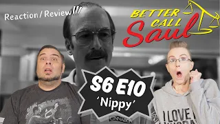 Better Call Saul | S6 E10 'Nippy' | Reaction | Review