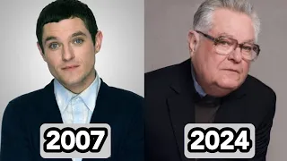 Gavin and Stacey (2007) Cast:then and now (2024)