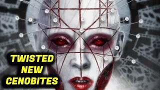 HELLRAISER REBOOT With Clive Barker REMAKES The Lore & Mythos! Story Details & More Cenobite Info!