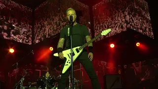 [Backing Track] Metallica : Battery Live (Las Vegas, NV - February 25, 2022)