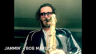 Jammin' - Bob Marley /sax cover