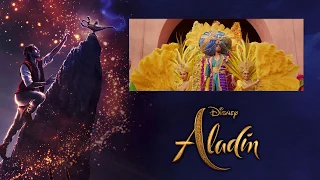 Aladin - Princ Ali / Aladdin - Prince Ali (2019 CZECH Scene) [HQ CZ]