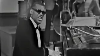 Ray Charles - In The Evening (When The Sun Goes Down) LIVE