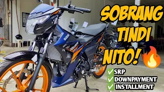 Sobrang Tindi Nito! 😱 2024 Suzuki Raider 150 fi Review, Walkthrough & Price Update Langga Gail