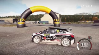 "DiRT 4" My best drift ever!!!!!!!!!!!!!!!!!!