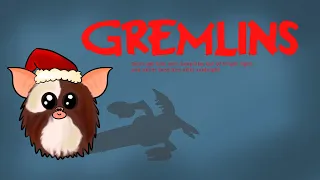 Gremlins in 1 Minute | Christmas Special Recap Cartoon | Louis Animations