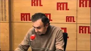 Eric Zemmour : Enervé par les Bleus du foot ! - RTL - RTL