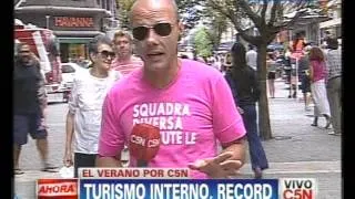 C5N - VERANO 2013: TURISMO INTERNO RECORD