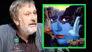 Slavoj Zizek — Mother Nature is a dirty b****!