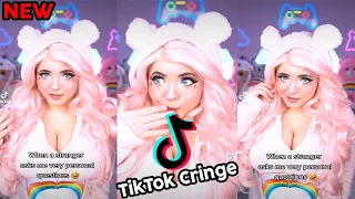 ULTIMATE TIKTOK CRINGE || CRINGETOPIA 💖116