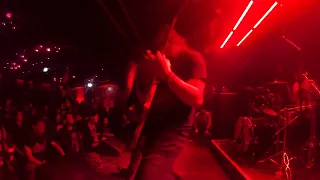 CHRONIC - FOOLS SURROUND ME (06/05/2018 Oxford Art Factory)