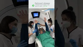 Parkinson's disease healing