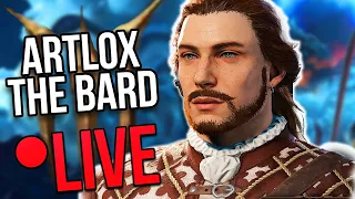 Baldur's Gate 3 - Bard Playthrough | Stream 3