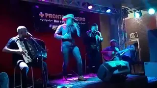 Bruno Galvão e Edson Carlos o bebê da Ivete ao vivo