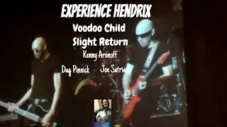 Experience Hendrix performs Voodoo Child Slight Return at The Grove of Anaheim 10-09-19