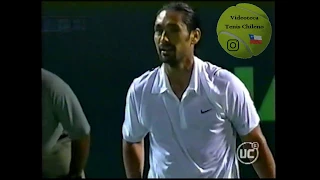 Marcelo Ríos vs Yevgeny Kafelnikov Miami 2002 R32 Highlights