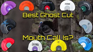 Best Turkey Mouth Call - Ghost Cut
