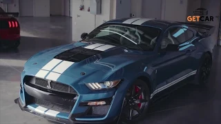 2019 - 2020 FORD Mustang GT500 Shelby