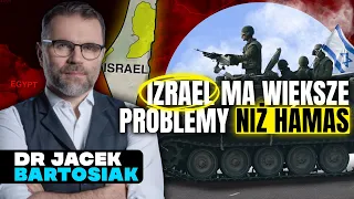 Czy Izrael przetrwa na Bliskim Wschodzie? dr Jacek Bartosiak