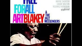 Art Blakey & The Jazz Messengers - Free For All