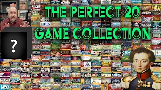 The perfect 20 game collection