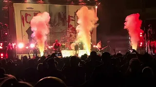 Ice Nine Kills Live Simmons Bank Arena Little Rock, AR 7/17/23 Full Set