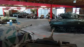 Deutsches Panzermuseum Munster