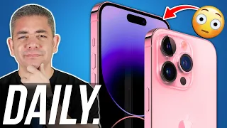 iPhone 15 DETAILED CHANGES, Galaxy S23 Ultra NEW CAMERAS & more!