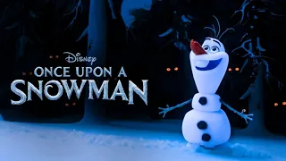 Однажды в жизни снеговика ❄️ Трейлер на русском (с субтитрами) ❄️ Once Upon a Snowman ☃️  2020