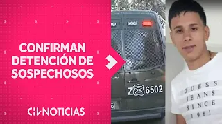 Fiscalía confirmó DETENCIÓN DE DOS SOSPECHOSOS por crimen de carabinero Daniel Palma - CHV Noticias