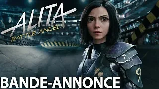 Alita : Battle Angel | Nouvelle Bande-Annonce Officielle | VF HD | 2019