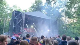 Дайте Танк (!) @ Bol Fest Moscow 6 Jul 2019