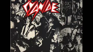Cyanide - The Punk Rock Collection 1978 (Full Album)