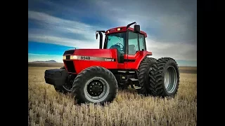 Case IH 8940 Magnum Time-Lapse - Welker Farms Inc