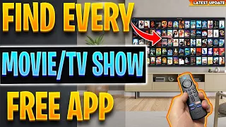 🔴FREE STREAMING APP THAT HAS IT ALL !