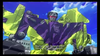 TRANSFORMERS: Devastation - полное прохождение . Трансформеры: опустошение