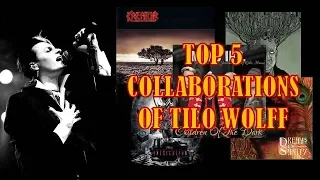 TOP 5 COLLABORATIONS OF TILO WOLFF