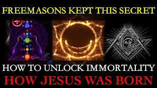 How 33rd Degree Masons Achieve Immortality, How Jesus Christ Was Immaculate Conception, Ave Maria